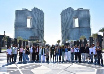 مدينة العلمين الجديدة