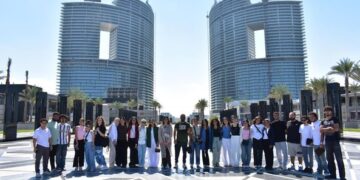 مدينة العلمين الجديدة