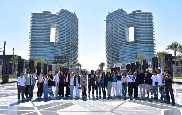 مدينة العلمين الجديدة