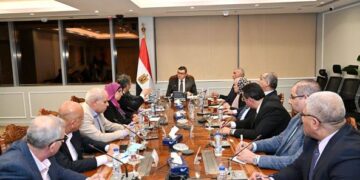 وزير الإسكان