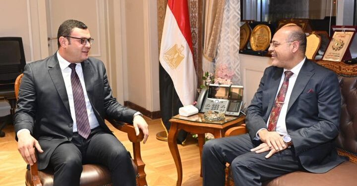 قطاع التشييد