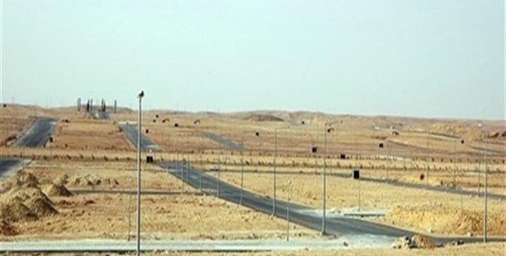 أراضي الإسكان المتميز