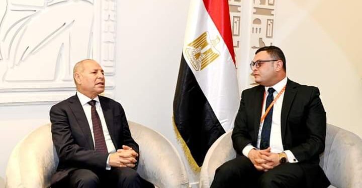 وزير الإسكان ومحافظ القاهرة يتابعان موقف تنفيذ مشروعات إحياء القاهرة التاريخية