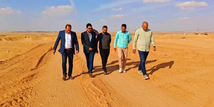 جهاز العبور الجديدة