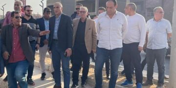 المهندس أمين غنيم