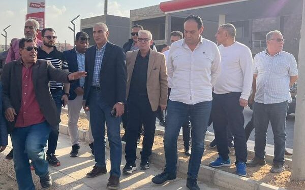 المهندس أمين غنيم