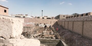 إزالة الإشغالات