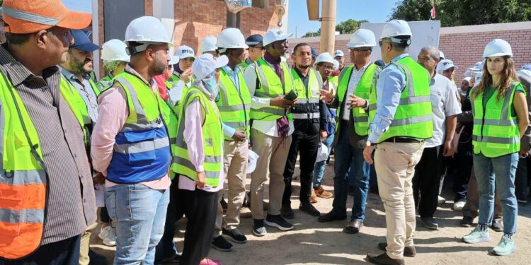 نائب وزير الإسكان