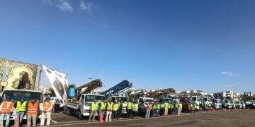 مدينة العبور