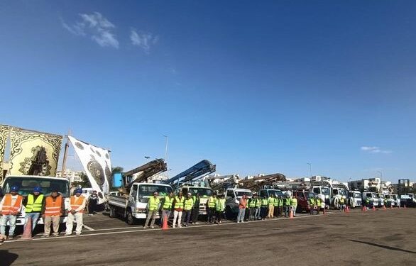 مدينة العبور