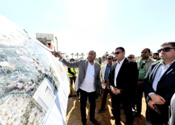 حديقة تلال الفسطاط