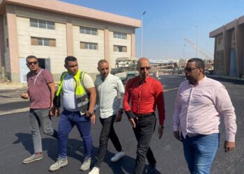 جهاز القاهرة الجديدة