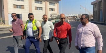 جهاز القاهرة الجديدة