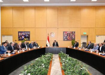 العلمين الجديدة