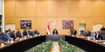 العلمين الجديدة