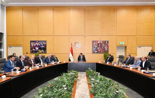 العلمين الجديدة