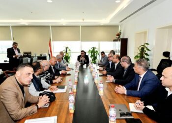 العلمين الجديدة