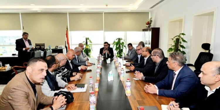 العلمين الجديدة