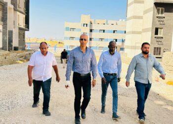 جهاز القاهرة الجديدة