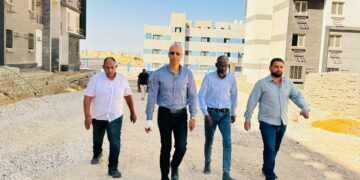 جهاز القاهرة الجديدة