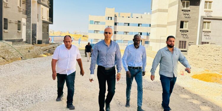 جهاز القاهرة الجديدة