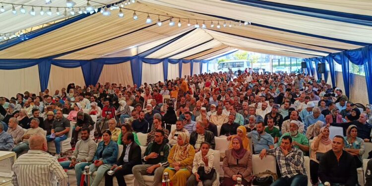 إجراء القرعة السابعة على الأراضي التي تم توفيق أوضاعها بالعبور الجديدة 1 إجراء القرعة السابعة على الأراضي التي تم توفيق أوضاعها بالعبور الجديدة