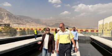 المدن الجديدة