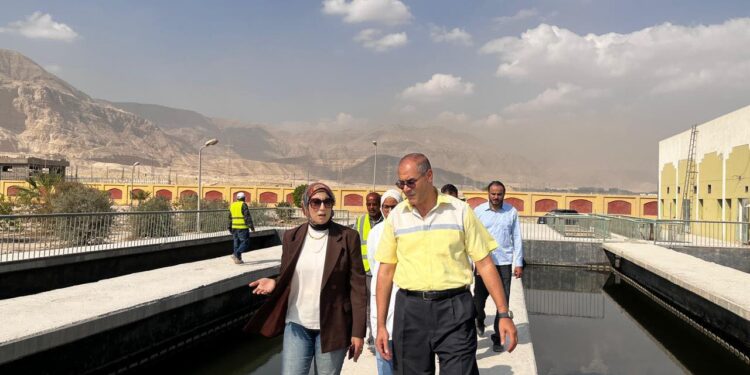 وزير الإسكان يتابع استعدادات أجهزة عددٍ من المدن الجديدة لاستقبال فصل الشتاء 1 المدن الجديدة