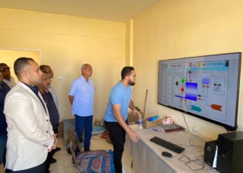 محطات مياه الشرب