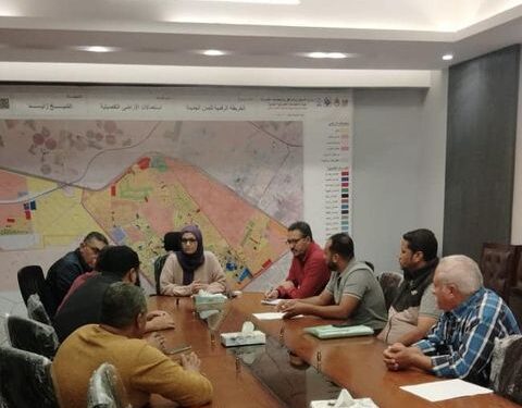 جهاز مدينة الشيخ زايد