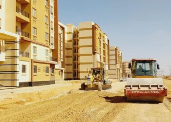 سكن موظفي العاصمة