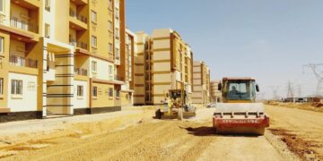 سكن موظفي العاصمة