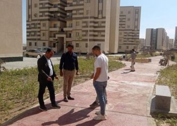 سكن لكل المصريين