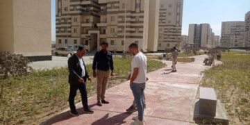 سكن لكل المصريين