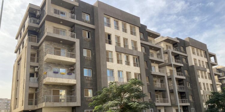 شقق جنة القاهرة الجديدة