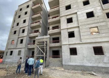 شقق سكن لكل المصريين