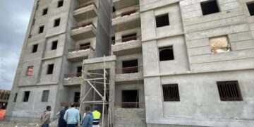 شقق سكن لكل المصريين