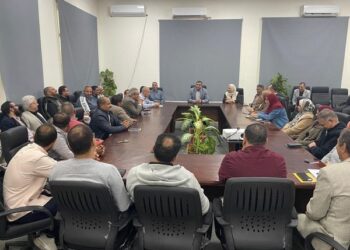 المشرف على مكتب وزير الإسكان