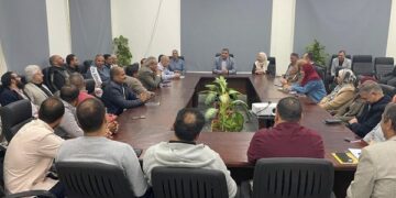 المشرف على مكتب وزير الإسكان