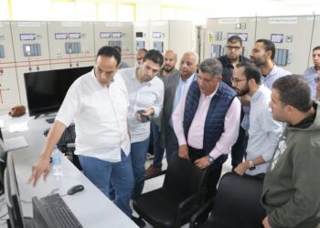 المنطقة الصناعية بمدينة السادات