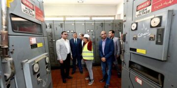 محطة رفع صرف صحى الهرم