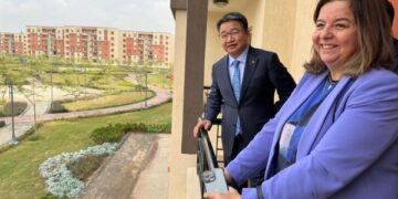 حدائق العاصمة