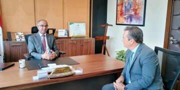 نائب وزير الإسكان