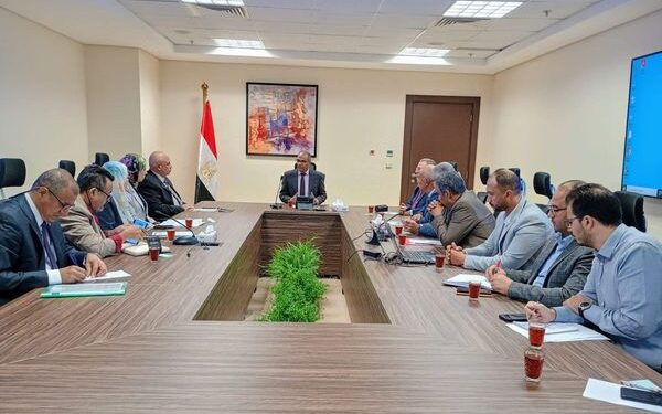 نائب وزير الإسكان