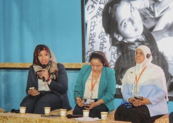 المهندسة نفيسة هاشم