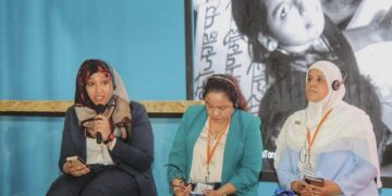 المهندسة نفيسة هاشم