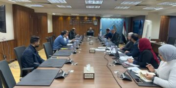 محطات المياه