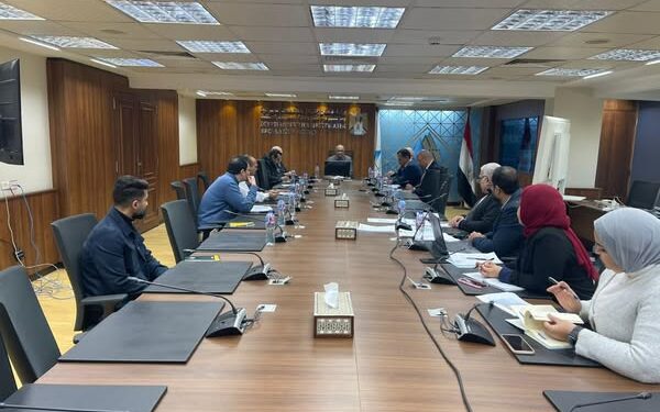 محطات المياه