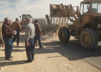 استرداد أراضٍ