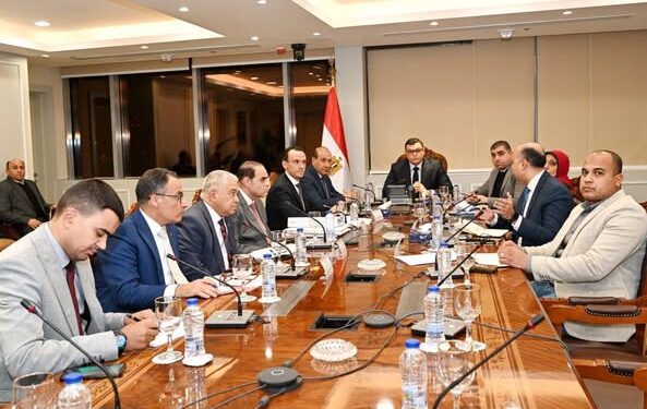 الشربيني يُصدر حزمة تكليفات لإنهاء مشروع تطوير التجلي الأعظم 1 مشروع تطوير التجلي الأعظم